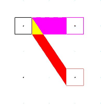 Jw_cad】図面修正が爆速に！パラメトリック変形の使い方（間仕切り壁の